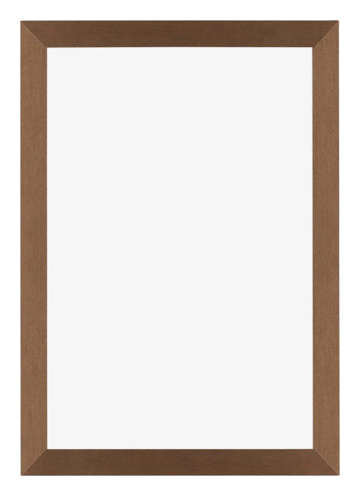 Bilderrahmen 30x45 cm - Kupfer Dekor - MDF - Mura