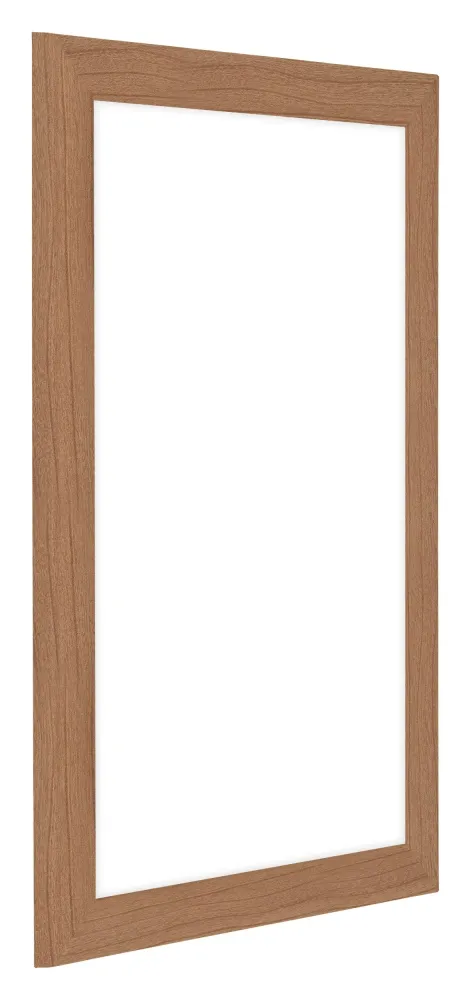 Bilderrahmen 30x45 cm - Nussbaum Hell - MDF - Como