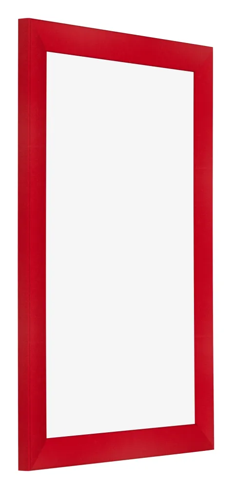 Bilderrahmen 30x45 cm - Rot - MDF - Pisa