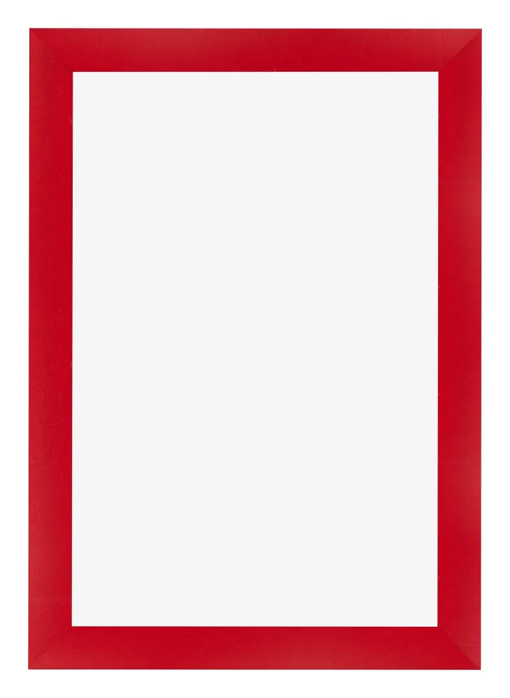 Bilderrahmen 30x45 cm - Rot - MDF - Pisa
