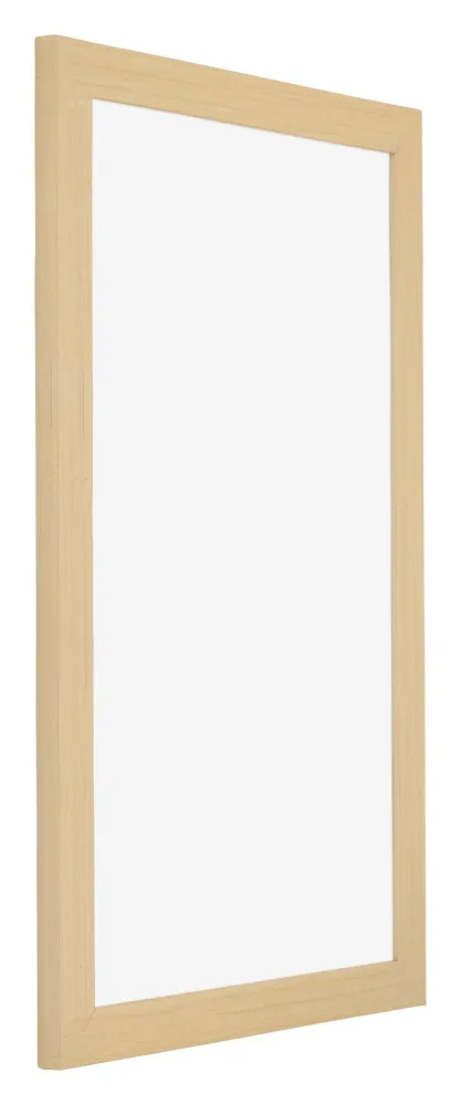 Bilderrahmen 30x50 cm - Ahorn Dekor - MDF - Mura