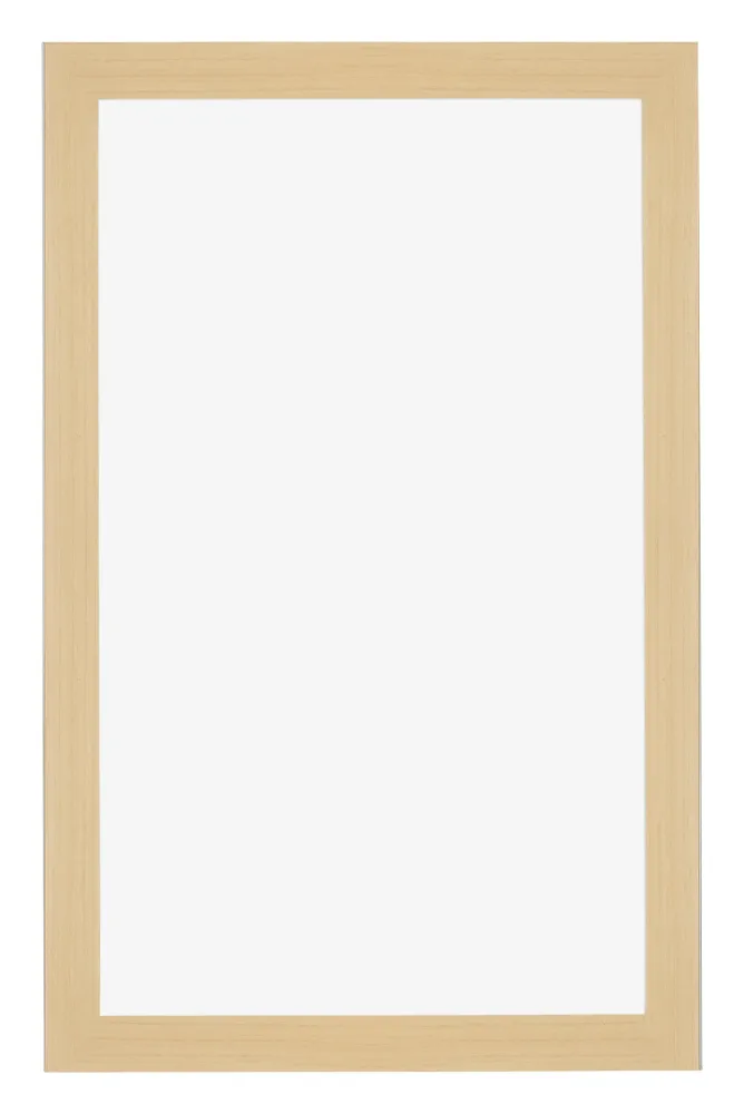 Bilderrahmen 30x50 cm - Ahorn Dekor - MDF - Mura