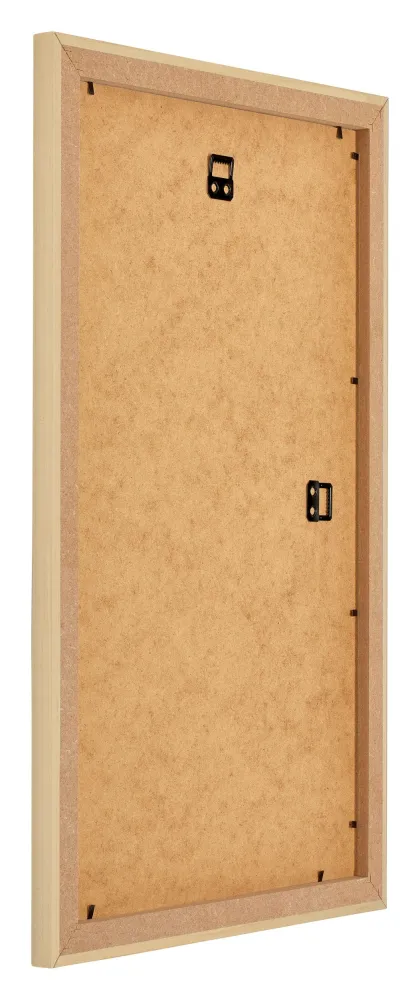 Bilderrahmen 30x50 cm - Ahorn Dekor - MDF - Mura