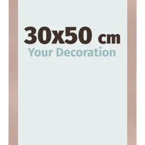 Bilderrahmen 30x50 cm - Altrosa - MDF - Bologna
