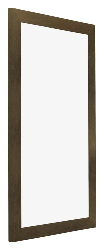 Bilderrahmen 30x50 cm - Bronze Dekor - MDF - Mura
