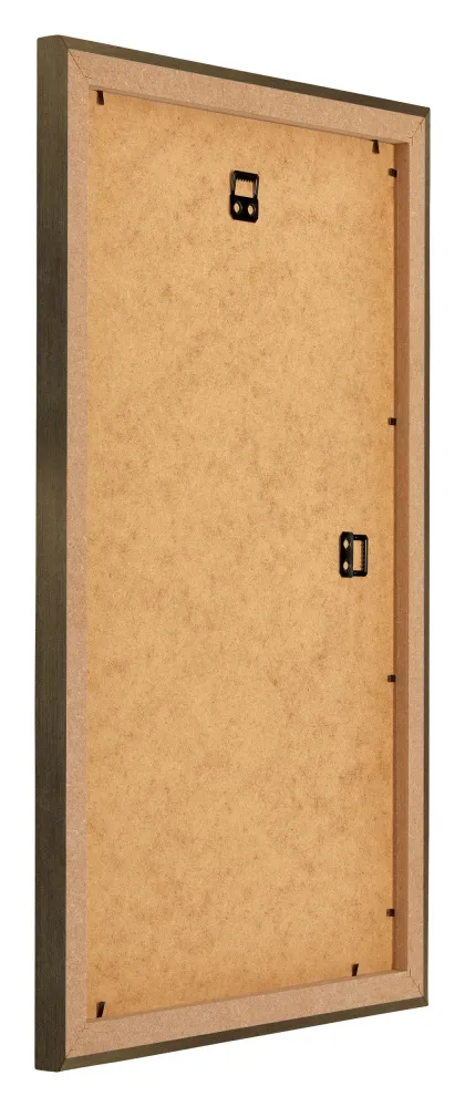 Bilderrahmen 30x50 cm - Bronze Dekor - MDF - Mura