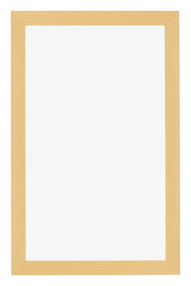 Bilderrahmen 30x50 cm - Buche Dekor - MDF - Mura