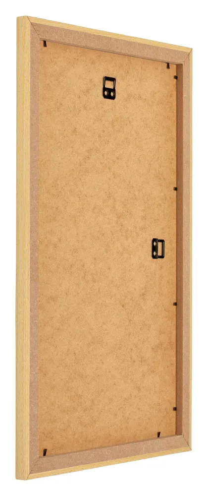 Bilderrahmen 30x50 cm - Buche Dekor - MDF - Mura