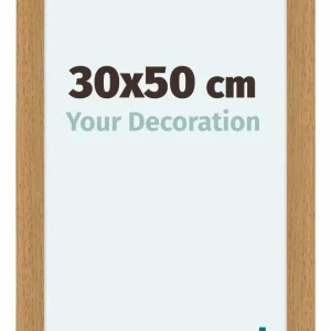 Bilderrahmen 30x50 cm - Buche - MDF - Como