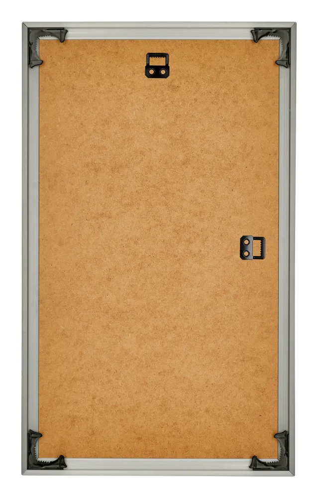 Bilderrahmen 30x50 cm - Champagner - Kunststoff - Evry
