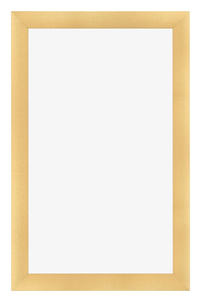 Bilderrahmen 30x50 cm - Gold Matt - MDF - Pisa