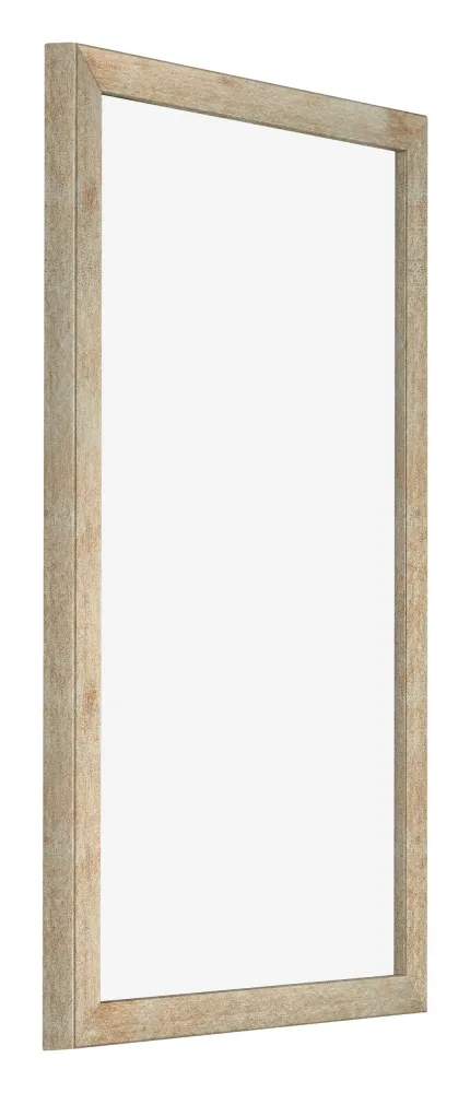 Bilderrahmen 30x50 cm - Gold - MDF - Catania
