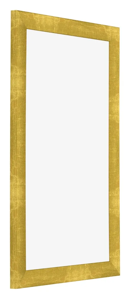 Bilderrahmen 30x50 cm - Gold Vintage - MDF - Pisa