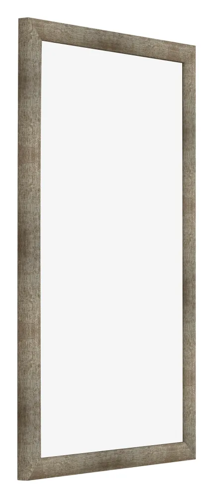 Bilderrahmen 30x50 cm - Metall Vintage - MDF - Bologna