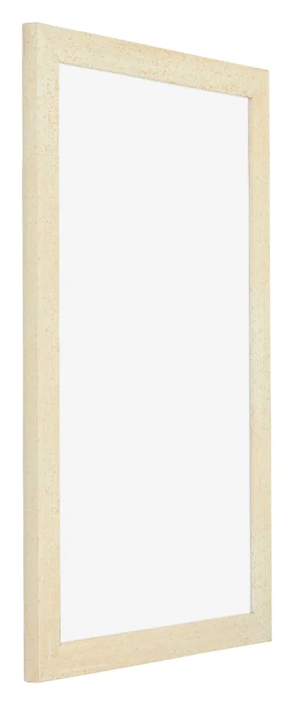 Bilderrahmen 30x50 cm - Sand Gewischt - MDF - Mura