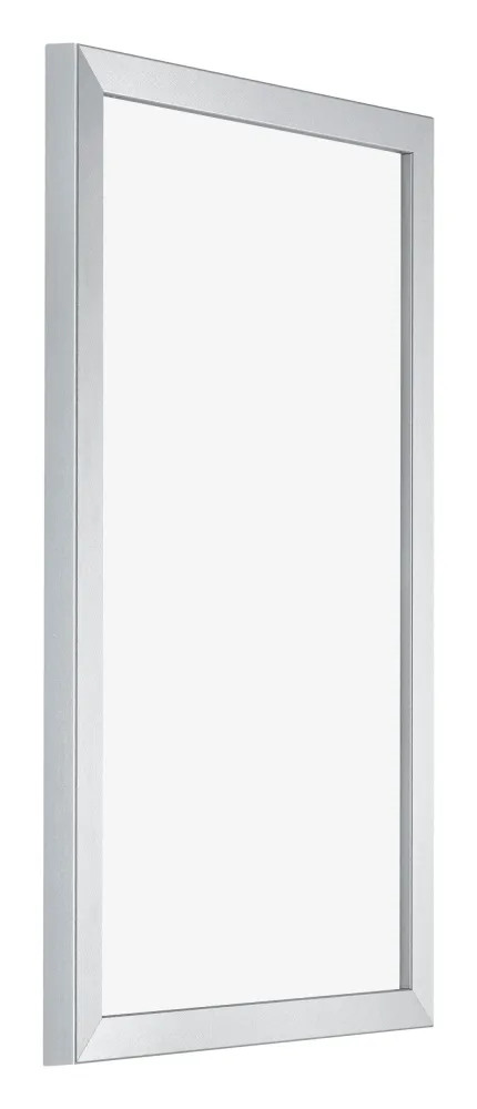 Bilderrahmen 30x50 cm - Silberglanz - MDF - Catania