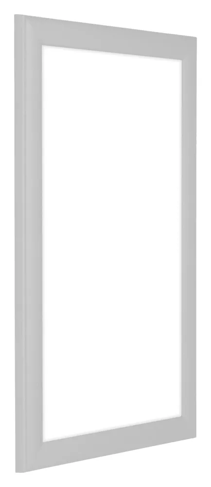 Bilderrahmen 30x50 cm - Weiß Hochglanz - MDF - Como