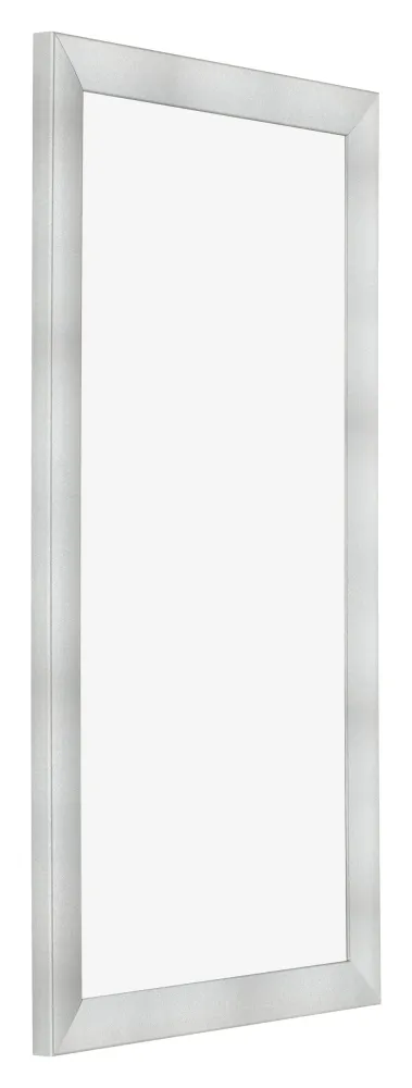 Bilderrahmen 30x60 cm - Aluminium Gebürstet - MDF - Pisa