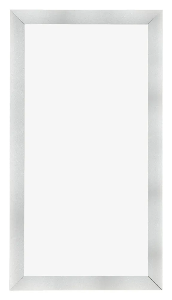 Bilderrahmen 30x60 cm - Aluminium Gebürstet - MDF - Pisa