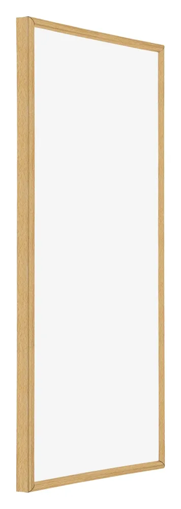 Bilderrahmen 30x60 cm - Buche Hell - Kunststoff - Annecy