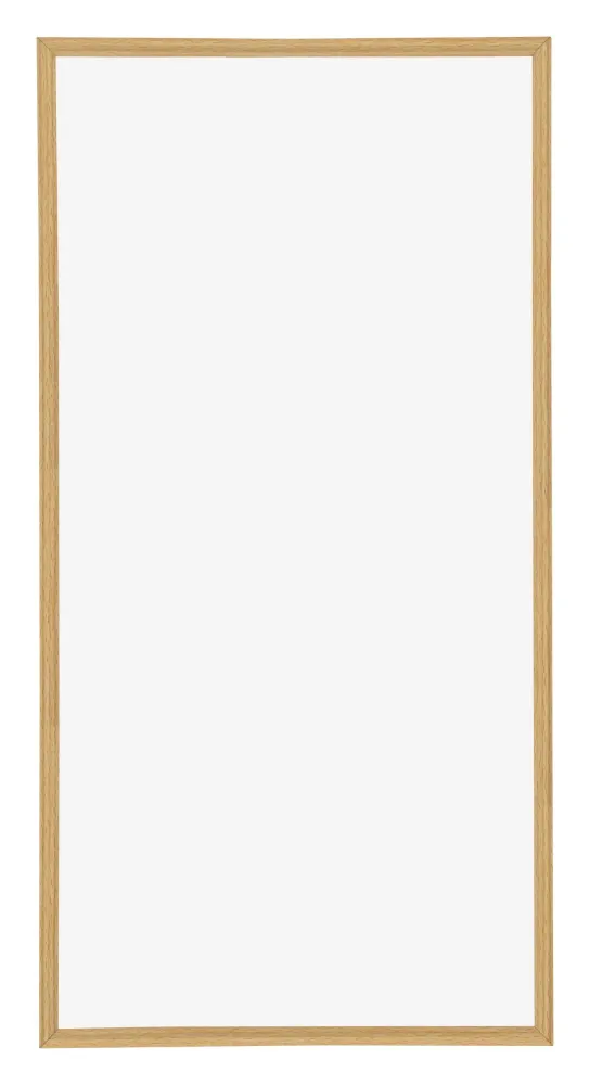 Bilderrahmen 30x60 cm - Buche Hell - Kunststoff - Annecy