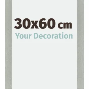 Bilderrahmen 30x60 cm - Champagner - MDF - Mura