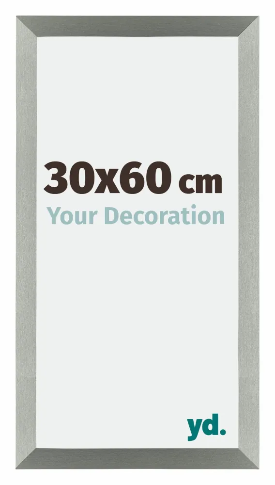Bilderrahmen 30x60 cm - Champagner - MDF - Mura