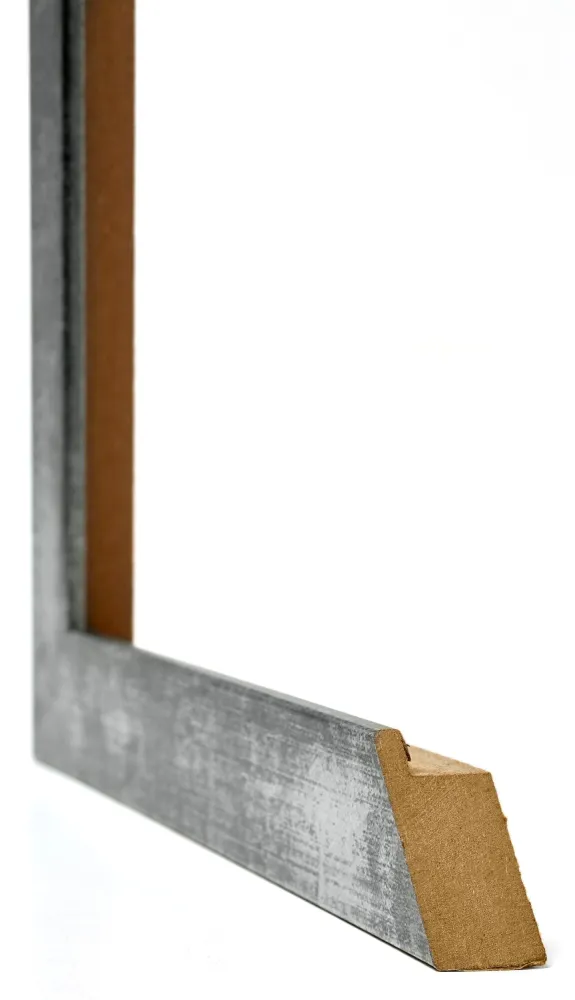 Bilderrahmen 30x60 cm - Eisen Gewischt - MDF - Mura