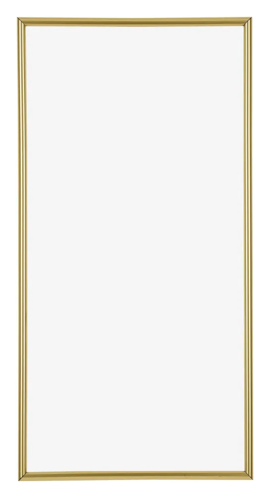 Bilderrahmen 30x60 cm - Gold - Kunststoff - Annecy