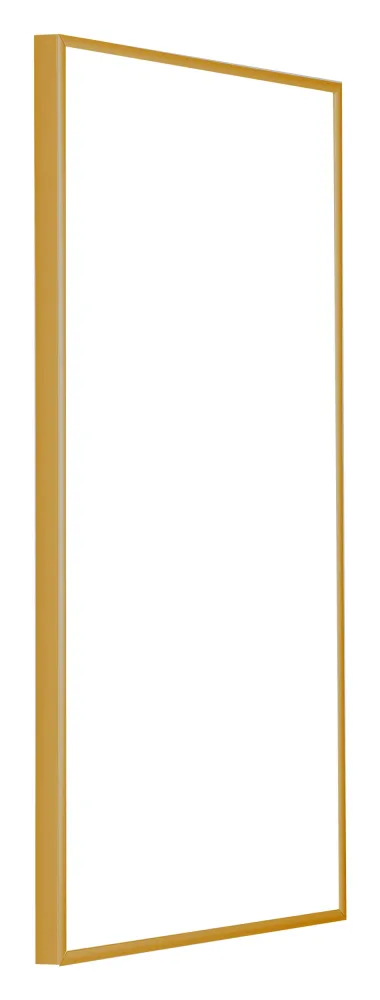 Bilderrahmen 30x60 cm - Gold Vintage - Aluminium - Kent