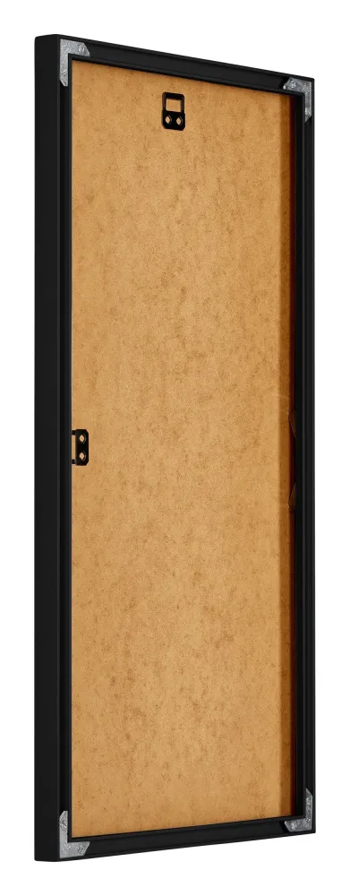 Bilderrahmen 30x60 cm - Schwarz Matt - Aluminium - New York - Aluminium - New York