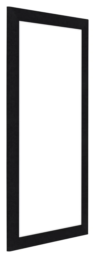 Bilderrahmen 30x60 cm - Schwarz Matt - MDF - Como