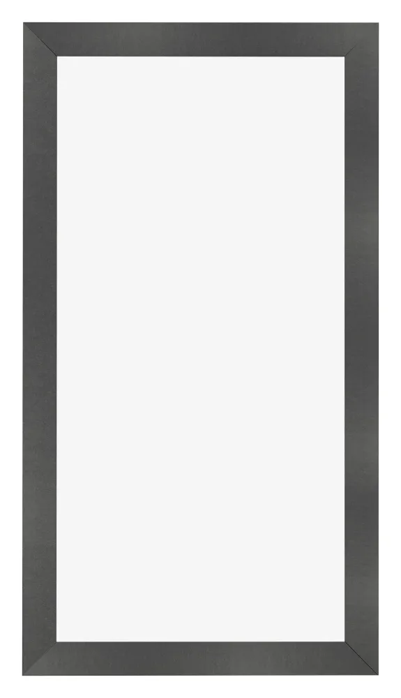 Bilderrahmen 30x60 cm - Schwarz Matt - MDF - Pisa