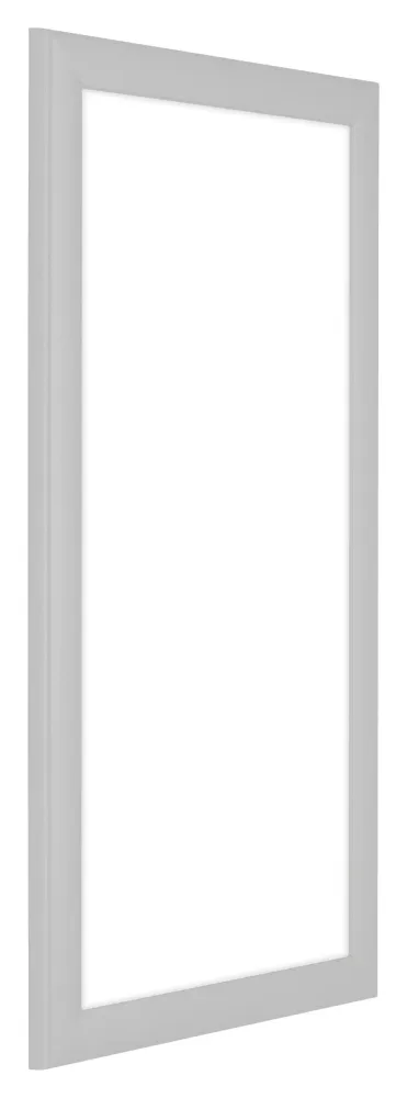 Bilderrahmen 30x60 cm - Weiß Matt - MDF - Como