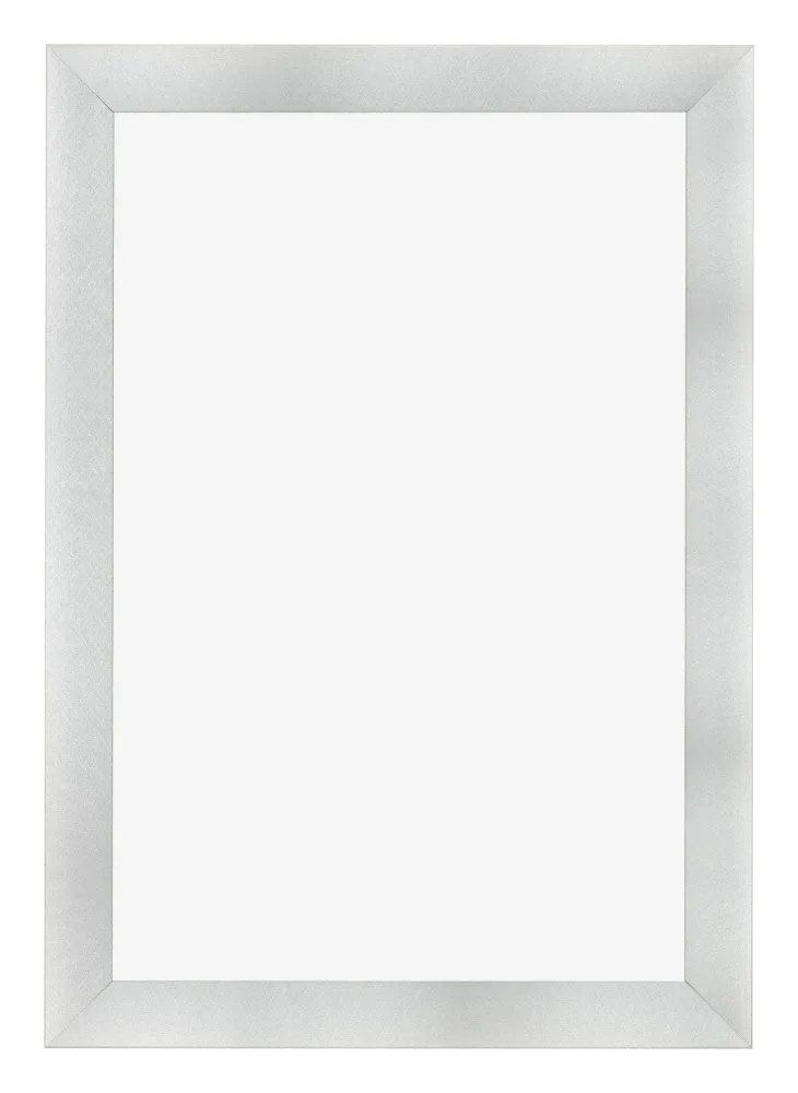 Bilderrahmen 32x45 cm - Aluminium Gebürstet - MDF - Pisa