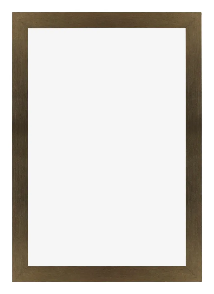Bilderrahmen 32x45 cm - Bronze Dekor - MDF - Mura