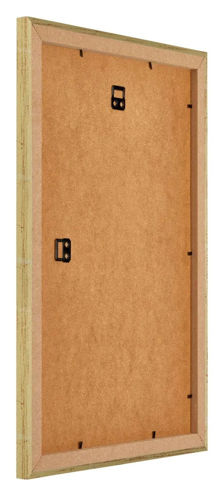 Bilderrahmen 32x45 cm - Goldglanz - MDF - Mura
