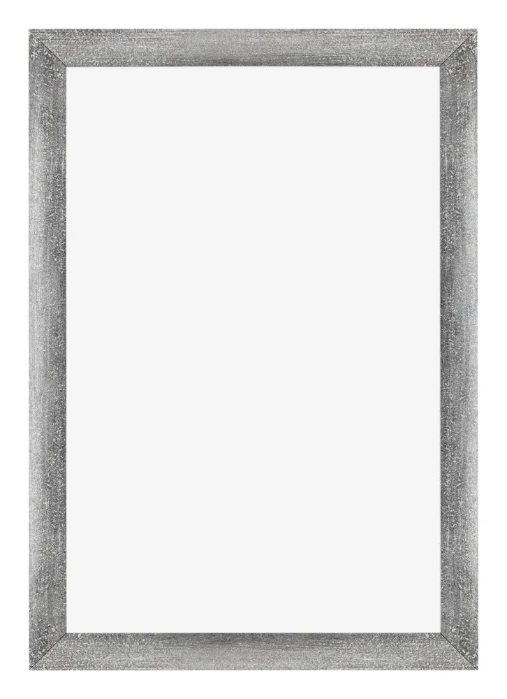Bilderrahmen 32x45 cm - Grau Gewischt - MDF - Mura