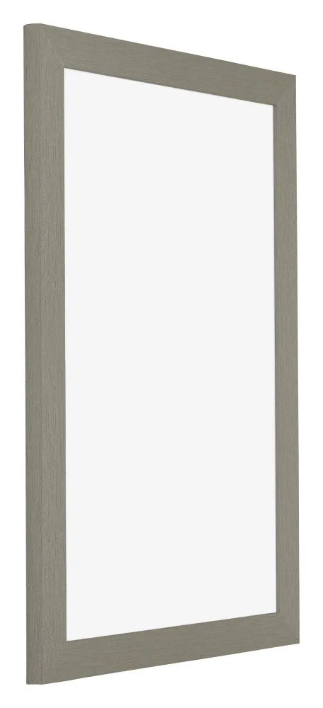 Bilderrahmen 32x45 cm - Grau - MDF - Mura