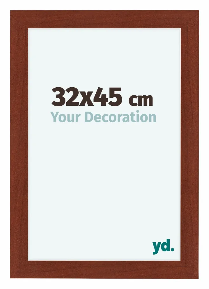 Bilderrahmen 32x45 cm - Kirschbaum - MDF - Como