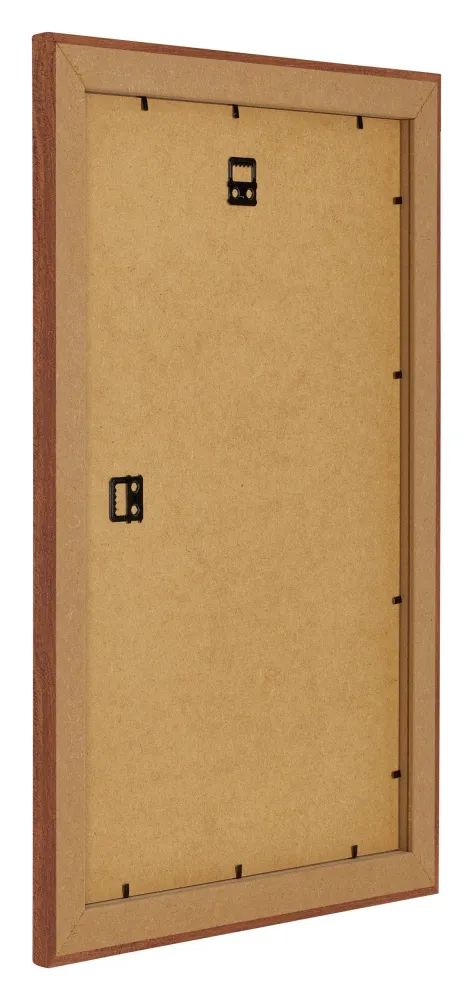 Bilderrahmen 32x45 cm - Nussbaum - MDF - Como