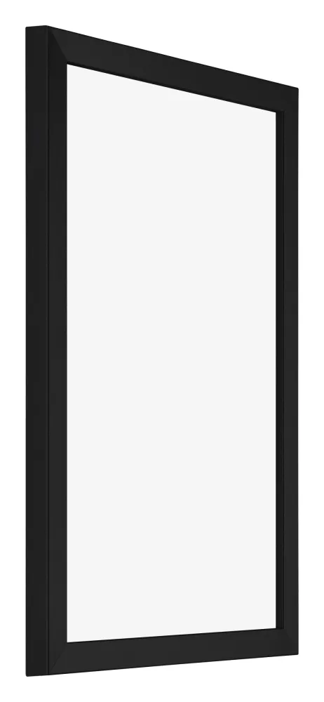 Bilderrahmen 32x45 cm - Schwarz Matt - MDF - Catania