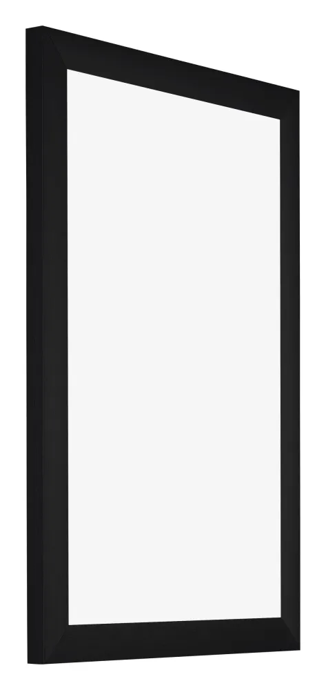 Bilderrahmen 32x45cm Schwarz Gebürstet Aluminium Tucson
