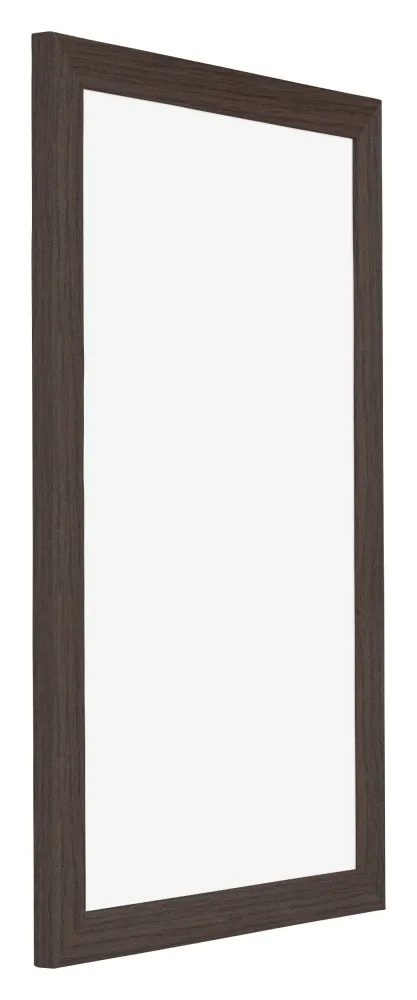 Bilderrahmen 33x48 cm - Eiche Dunkel - MDF - Mura