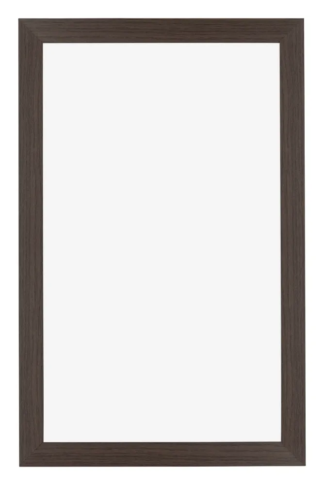 Bilderrahmen 33x48 cm - Eiche Dunkel - MDF - Mura