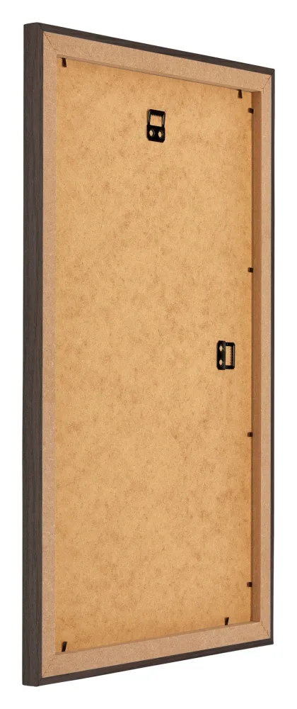 Bilderrahmen 33x48 cm - Eiche Dunkel - MDF - Mura