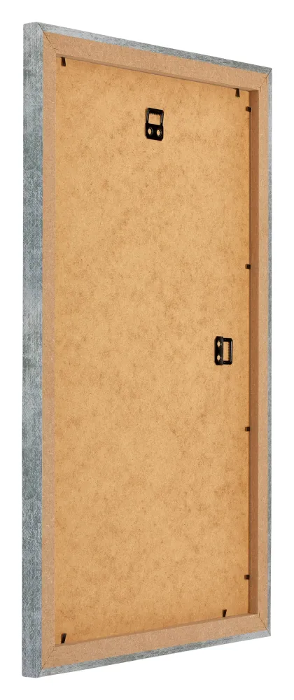 Bilderrahmen 33x48 cm - Eisen Gewischt - MDF - Mura