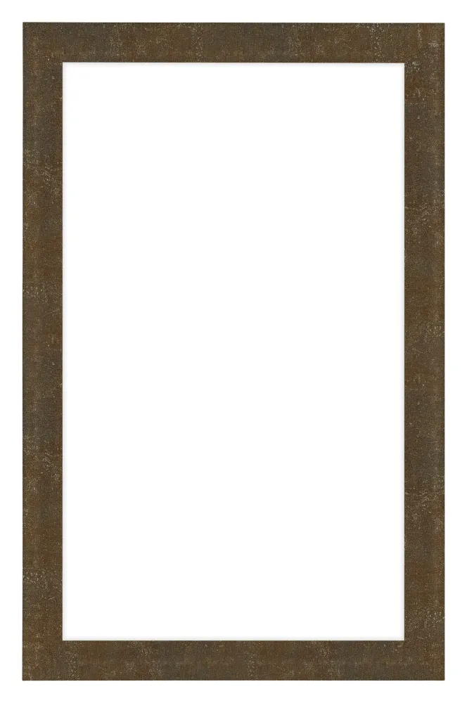 Bilderrahmen 33x48 cm - Gold Antik - MDF - Como