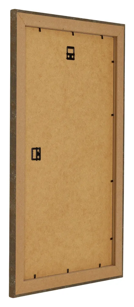 Bilderrahmen 33x48 cm - Gold Antik - MDF - Como