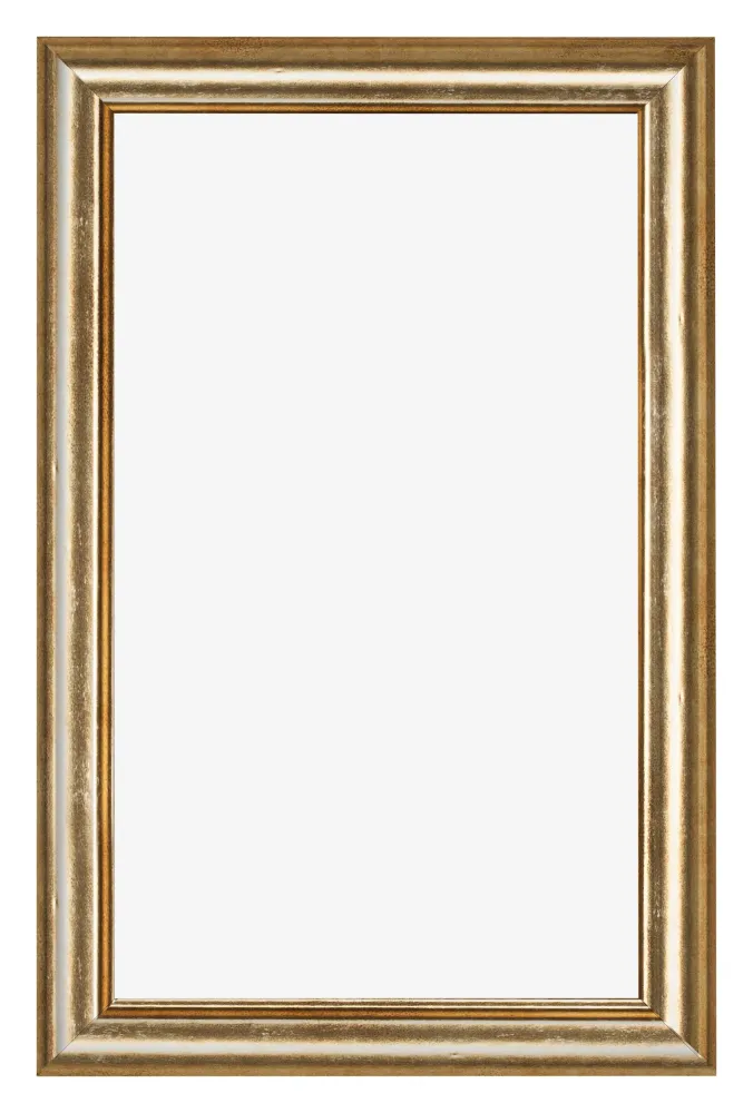 Bilderrahmen 33x48 cm - Gold Antik - MDF - Lazio